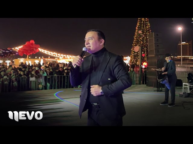 Anvar Sanayev - Yig'lama jonim (Samarqandda, Boqiy Samarqand amfiteatrida)