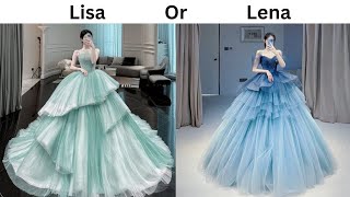 Lisa and Lina💖Lisa or Lina heels Lisa or Lina Helena,