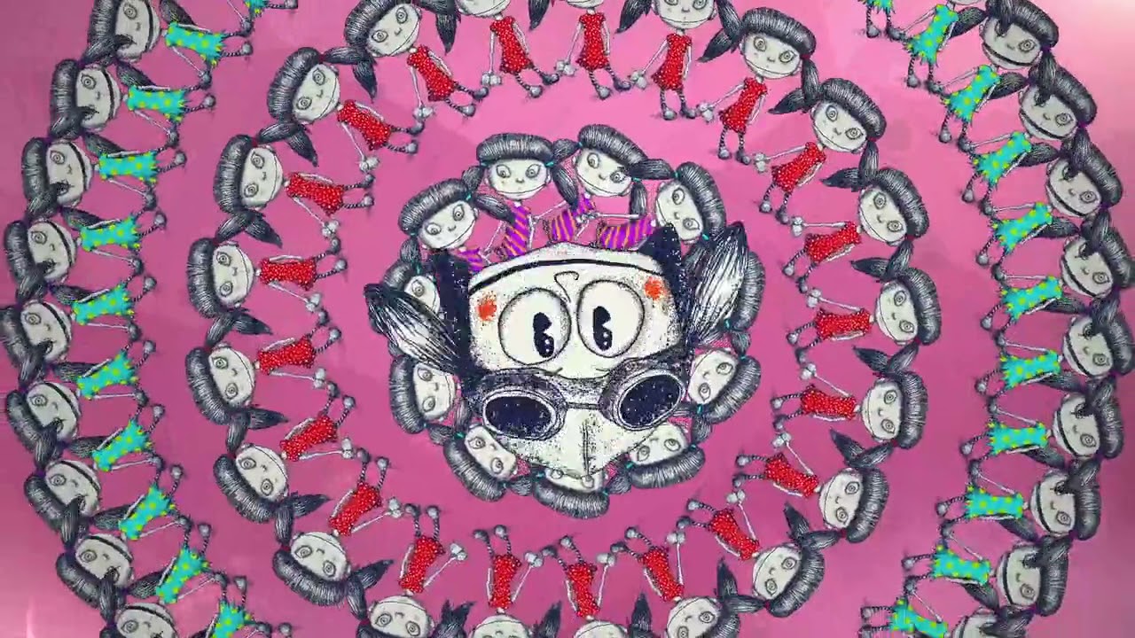 Marceau et le Grand Rasant - Animation Showreel