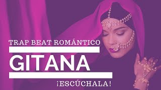 Video thumbnail of "Trap Romántico Instrumental | Guitarra | Beat | Pista  2019 | Gitana Guitar 🎸"