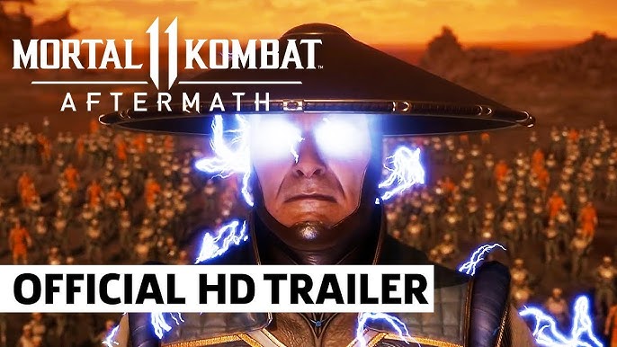 Mortal Kombat 11 Ultimate, Kombat Pack 2 Announced for Current-Gen,  Next-Gen - Hardcore Gamer