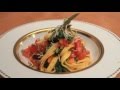 Zepter GLUTEN FREE TAGLIATELLE WITH ASPARAGUS AND SPINACH