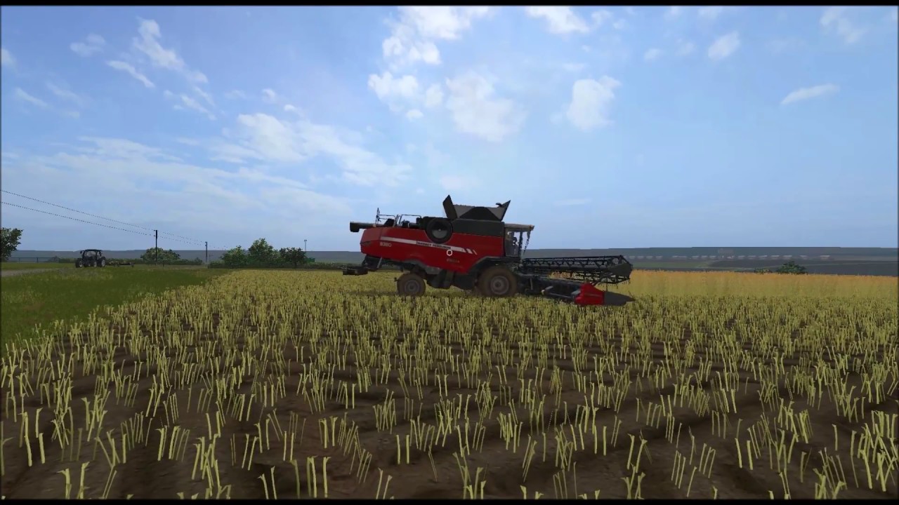 Farming simulator 14 canola stages coffeejnr