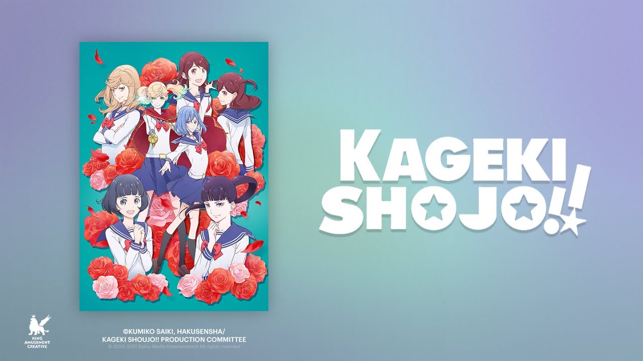 Novo trailer de Kageki Shoujo!!