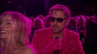 Ryan Gosling brilló en los Oscar 2024 con 'I'm just Ken'