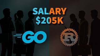 $205K Go & Rust Jobs Are Sitting Empty (Here’s Why)