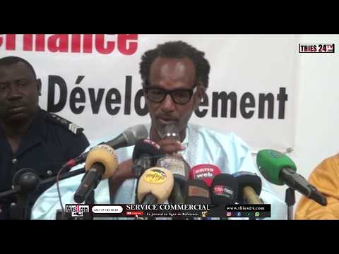 Gamou Ndiassane 2026, préparation XXXL, les annonces du Gouverneur de la région