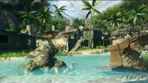 #RFA OutLand MPFC3 | Far Cry 3 | Map Editor FC3Editor