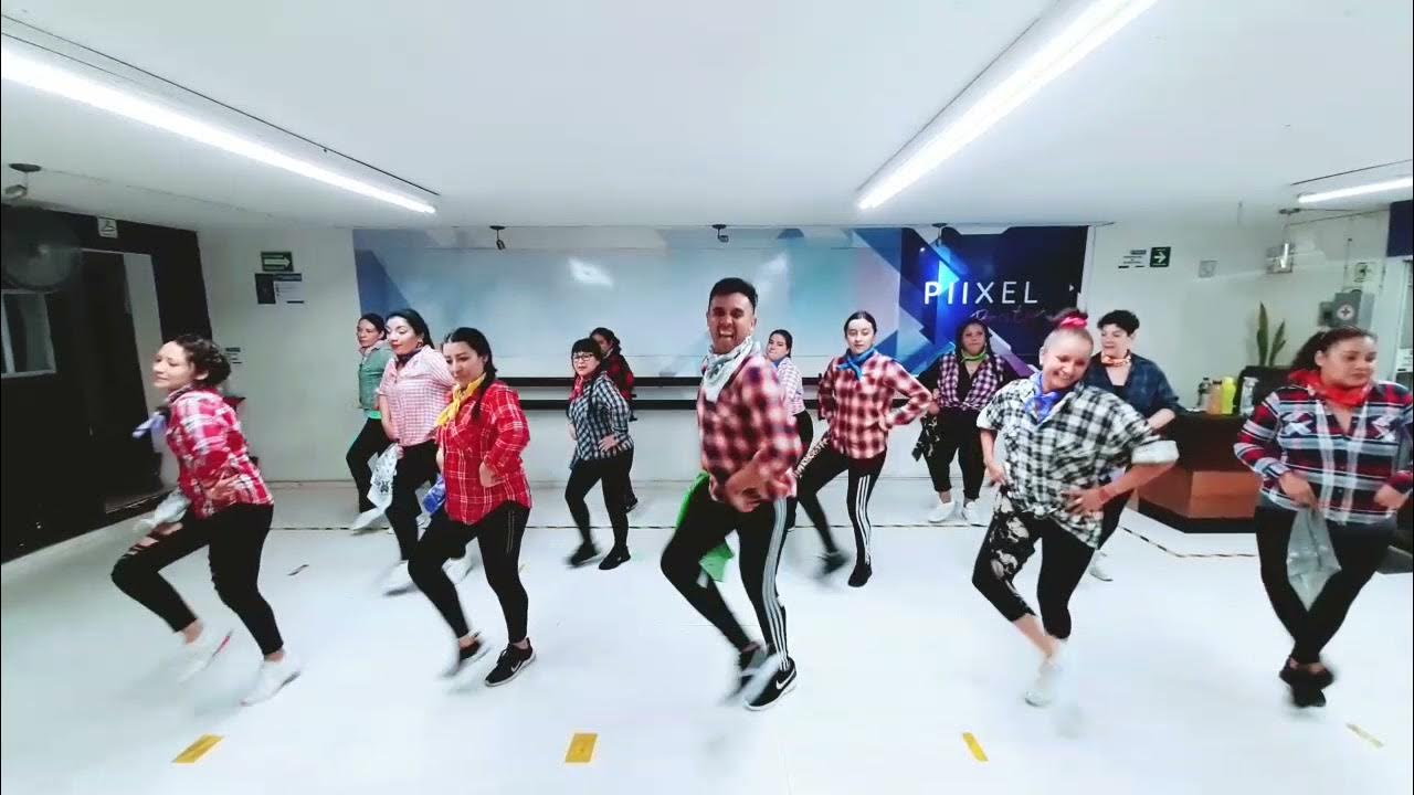 COTTON EYE JOE / REDNEX / ZUMBA / CHOREOGRAPHY / BAILE ACTIVO