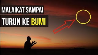 Masya Allah..!! Doa Ini Mengguncang Langit ke Empat #Khazanah Islam