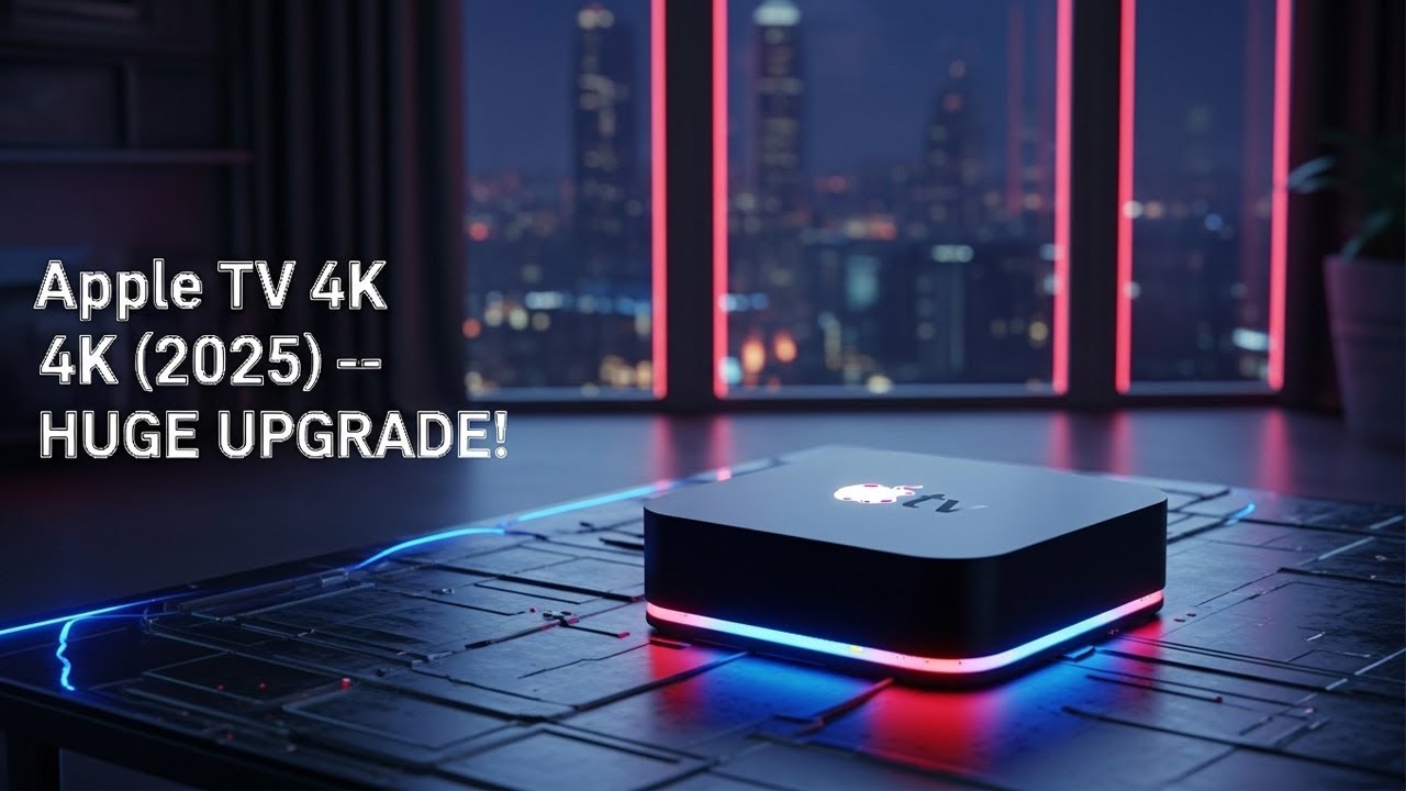 Apple TV 4K (2025): Everything You NEED to Know Before Buying