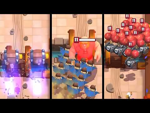 What’s The Most BROKEN *NEW* C.H.A.O.S Modifier in Clash Royale?