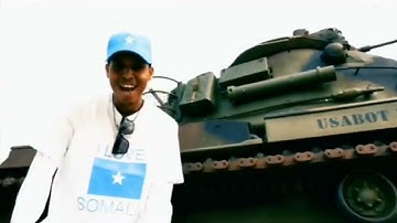 Mahad-Masheege (official music video)