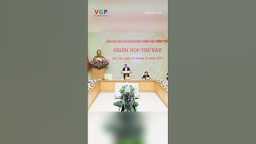 Thủ tướng Phạm Minh Chính chủ trì phiên họp Ban Chỉ đạo Cải cách hành chính của Chính phủ