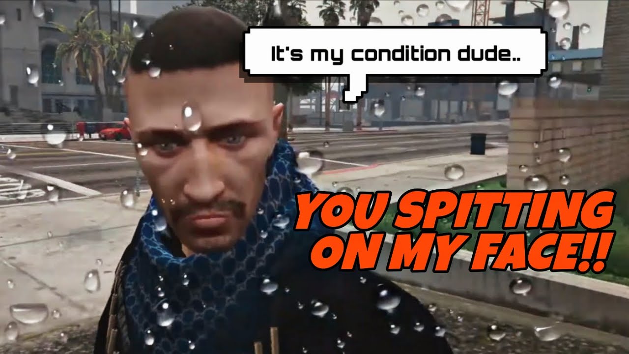 Ramee struggling to SPEAK | Prodigy RP | NoPixel | GTA RP | CG