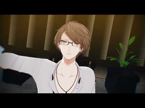 【にじさんじMMD】酔いどれ知らず【加賀美ハヤト】