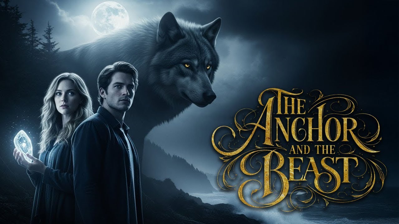 The Anchor and the Beast | A Werewolf Shifter Romance Audiobook
