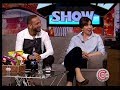 "The ვანო'ს Show" - 2 ნოემბერი, 2018 (გადაცემის სტუმრები: ეკა კვესიტაძე, ნოდარ მელაძე)