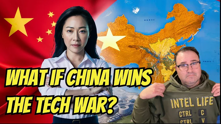 Are We Letting China Win the Tech War?