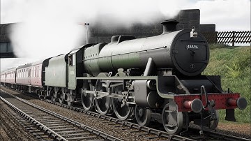 FIRST LOOK at Peak Forest Railway: Ambergate - Chinley & Buxton | Train Sim World 3