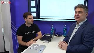 CELUS at embedded world 2026: Tobias Pohl on AI Design and NXP