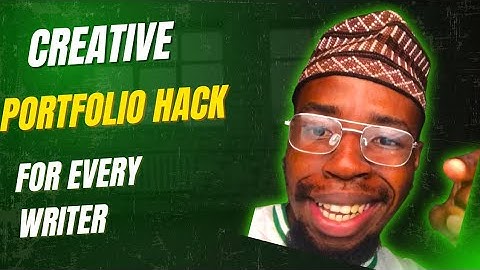 The Portfolio Hack Every Beginner Writer Needs