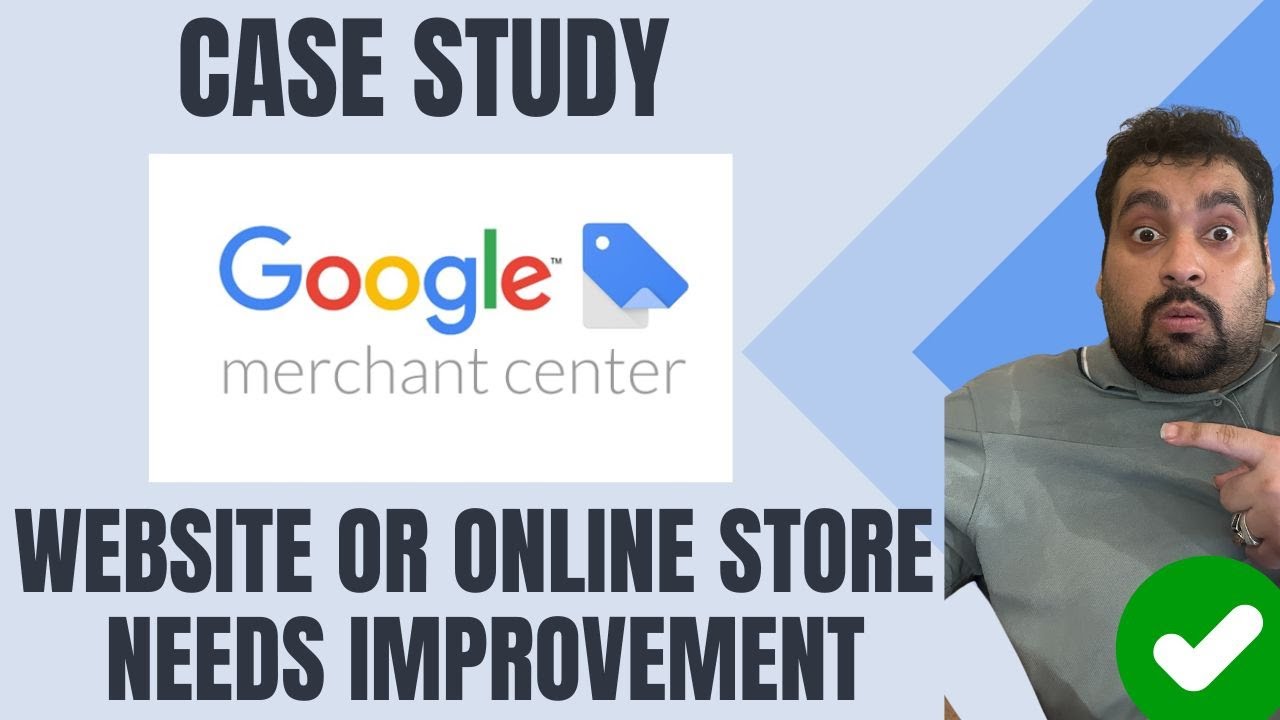 Google Merchant Center Suspension : Fix Website or Onli… — Transcript