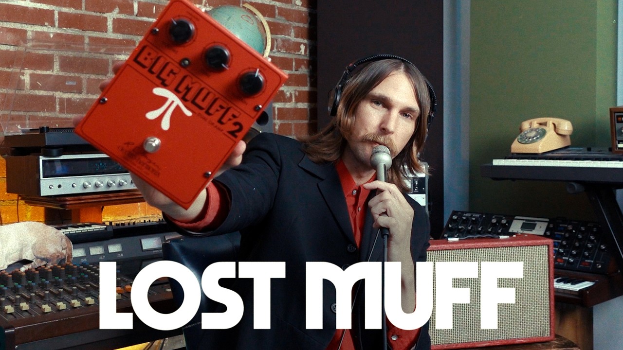 Забытый фузз - Big Muff 2 JHS & EHX