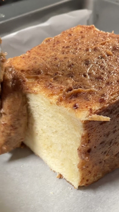 Epic Honey Butter Toast