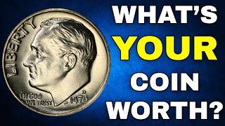 Look Closely at Your 1970 Dimes