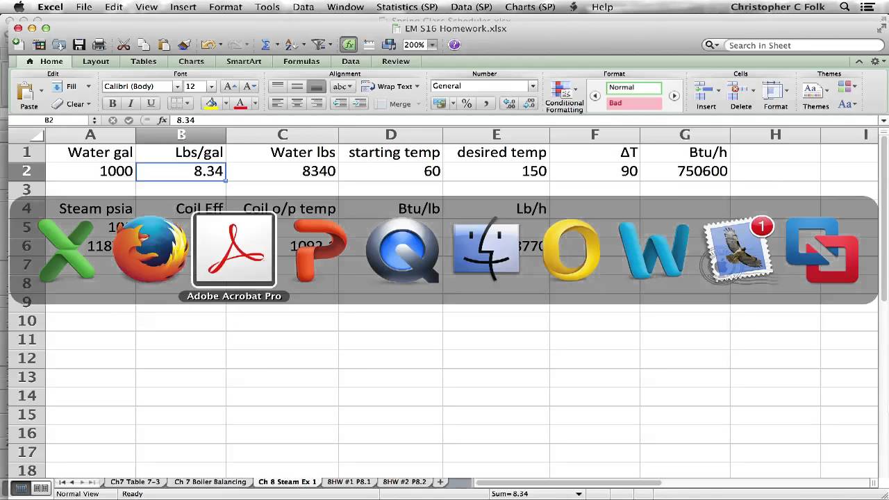 Steam Distribution Systems
