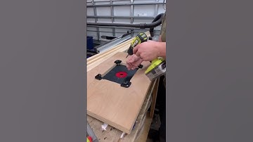 How To Build Your Own Router Table