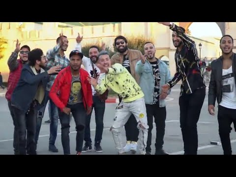 Boukchacha_meknassi حبيبي مبلي بالزهو Hbibi_Mabli_Bzho( Officiel Video Clip )