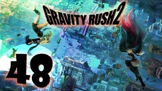 Let's Play Gravity Rush 2 (German/Blind/PS4) [Part 48]-Angle Deluxe
