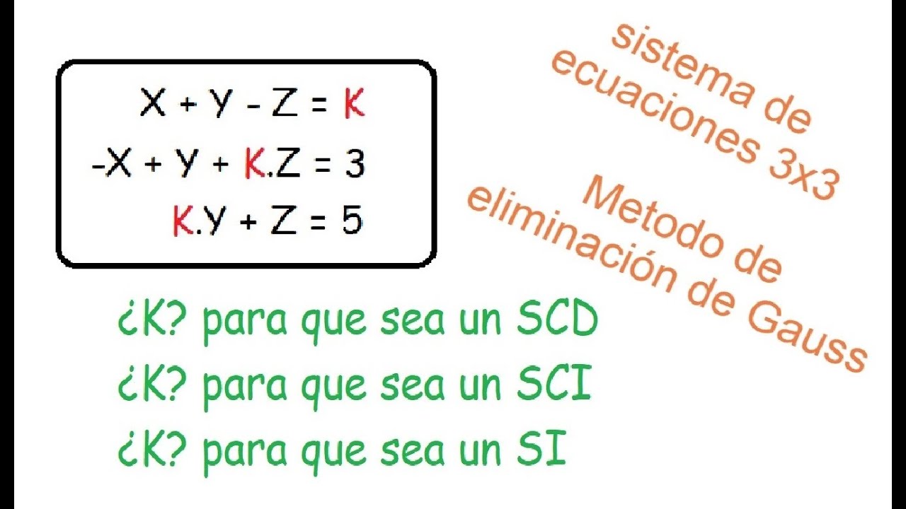 #18 Hallar valores de 