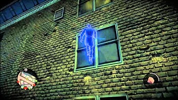 Saints Row IV - Gliding