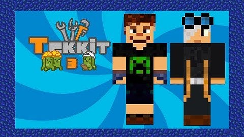NetherBox : Tekkit Let