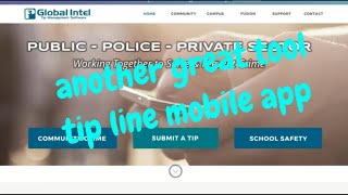 p3 submit tips anonymously