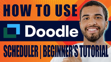 How to Use Doodle Scheduler | Beginners Tutorial (2025)