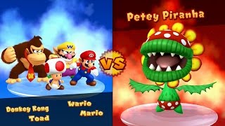 Mario Party 10 - Mario Party Mode - Chaos Castle