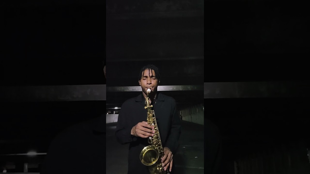 Parking lot reverb is INSANE!!