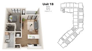 1B - North End (4155 N Galaxy Dr., Appleton, WI 54913)