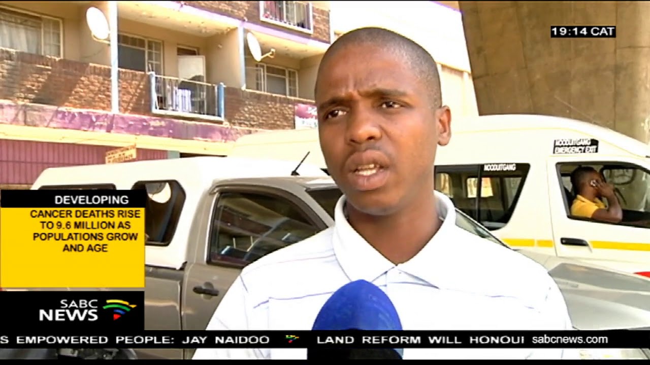 Murder rate on an increase in Jeppestown