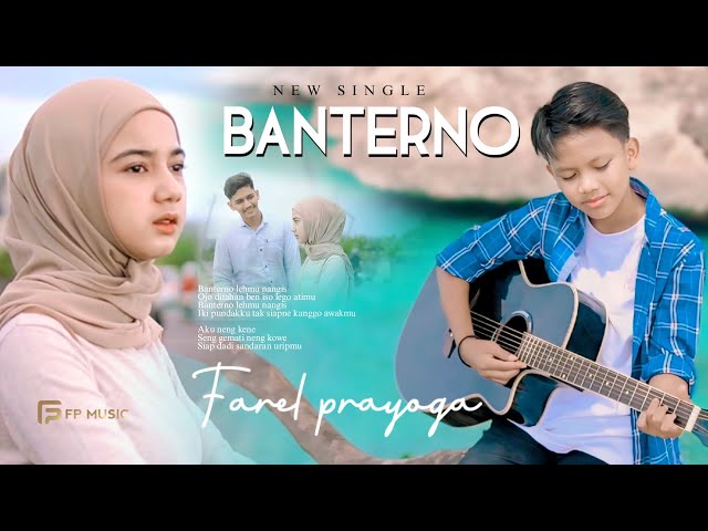 New Single  Farel Prayoga - BANTERNO  (Official Music Video Fp Music) class=