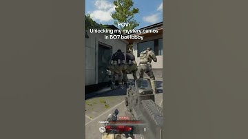 Black ops 7 Bot Lobby, Link in bio for camos! #cod #blackops #bo7 #callofduty#blackops7