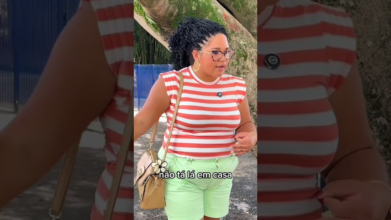 AINDA BEM QUE ELA FOI RÁPIDO , A MADRASTA NÃO TEVE SORTE !