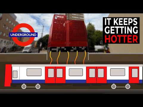 Can This Building Save The London Underground From Overheating?