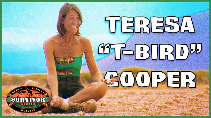 The Last Samburu: The Story of Teresa "T-Bird" Coo...