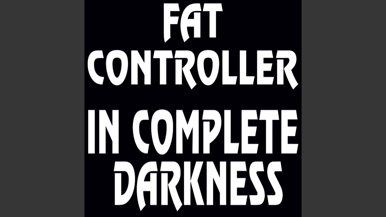 In Complete Darkness