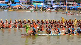 Download Lagu Parade Pembukaan Pacu Jalur Nasional 2019 | Kuansing MP3